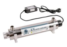 Vandens filtras su UV sterilizatoriumi Nordic Tec 55W, PHILIPS lempa, PZH sertifikatas