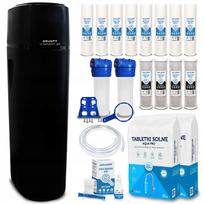 Vandens minkštinimo stotis AQUAFIT V Smart 32 namams
