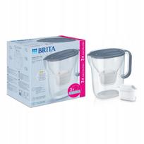 Vandens filtras BRITA Style Essential XL, grafito spalvos, su 3 Maxtra PRO filtrais