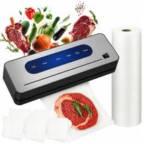 Maisto vakuuminė pakavimo mašina 120W su plėvele