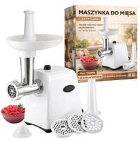 Elektrinė mėsmalė, universali