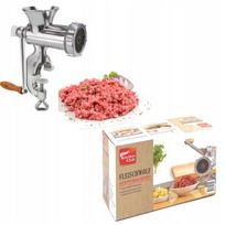 Rankinė mėsos malimo mašina KITCHEN CLUB
