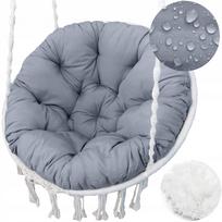 Vandeniui atsparus 100 cm pagalvė sūpynėms Stork Nest, įvairių spalvų