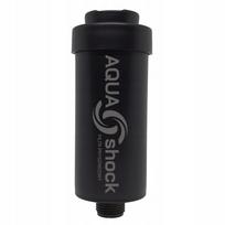 Dušo vandens filtras KDF AQUA Shock Black