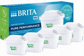 Vandens filtro kasetės Brita Maxtra PRO Pure Performance, 5 vnt.
