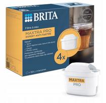 Vandens filtrų kasetės Brita Maxtra Pro Hard Water Expert, 4 vnt.