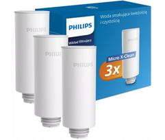 Vandens filtro kasetės Philips AWP225/31, 3 vnt., 1 l/min