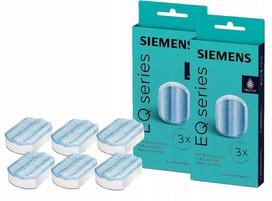 Nukalkinimo tabletės SIEMENS TZ80002B, 2 pakuotės po 3 vnt.