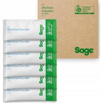 Kalkių šalinimo priemonė kavos aparatams Sage SCC101, 6 x 25 g