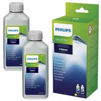 Virdulių, lygintuvų ir kavos aparatų PHILIPS nukalkinimo skystis, 2 x 250 ml, originalus