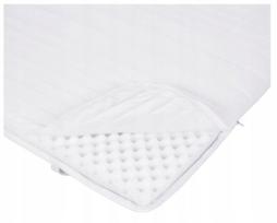 Čiužinio antčiužinis TOP 180x200 cm, 5 cm, masažinis, vidutinio kietumo H3