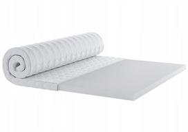 Minkštas antčiužinis HR, 90x200 cm, 6 cm