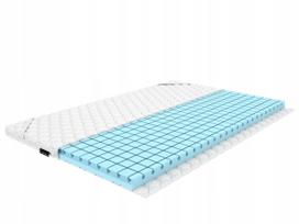 Antčiužinis 70x200 cm, 7 cm, H3/H4, 3D atrama