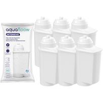 Vandens filtrai AquaFloow Intensive, 6 vnt., skirti SIEMENS EQ3, EQ5, EQ6, EQ7, EQ9 kavos aparatams