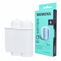 Vandens filtrai Siemens EQ.3, EQ.5, EQ.9 (2 vnt.) ir nuosėdų šalinimo priemonė TZ80002