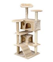 Draskyklė su aukštu gultu Funfit Home&Office, 131 cm
