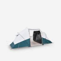 Stovyklavimo palapinė Quechua Arpenaz 4.2 F&B, 4 miegamos vietos, 2 miegamieji