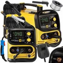 Suvirinimo inverteris MIG/MMA/TIG LIFT 250A su LCD