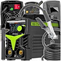 Suvirinimo inverteris 330A MMA/TIG su VRD, XXL dydžio skydelis