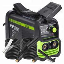 Suvirinimo aparatas 330A MMA/TIG Lift VRD KRAFT&DELE KD1783
