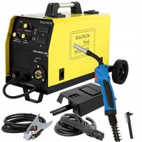Pusiau automatinis suvirinimo aparatas Magnum MIG 200W MMA IGBT