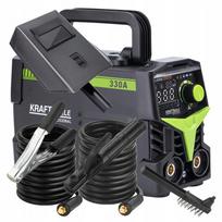 Suvirinimo aparatas KRAFT&DELE 330A MMA/TIG LIFT VRD KD1784