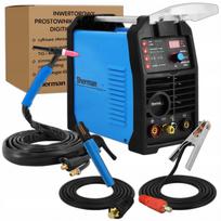 Inverterinis suvirinimo aparatas Sherman DIGITIG 212 COLD SPOT