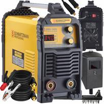 Suvirinimo aparatas MMA/TIG 340A su LCD ekranu