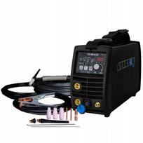 Suvirinimo inverteris Spartus Easy TIG 208P AC/DC, 200A, 230V, su PULS funkcija