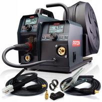 Suvirinimo aparatas PATON ProMIG 200A 15-2, MIG/MAG, MMA, TIG Lift, 230V