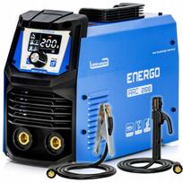 Suvirinimo aparatas ENERGOarc 200A MMA/TIG Lift