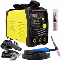 Suvirinimo aparatas TIG AC/DC Magnum THF 200 HF, impulsinis, aliuminiui, 230V
