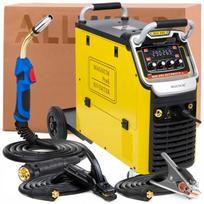 Suvirinimo aparatas MAGNUM MIG 290 Automatic V2, 230V/400V, MMA, 4x4, IGBT