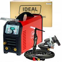 Suvirinimo aparatas TIG 220 AC/DC PULSE IDEAL TIG/MMA
