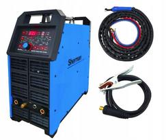 Suvirinimo aparatas TIG Sherman DIGITIG 315GD Pulse AC/DC 315A IGBT HF MMA VRD