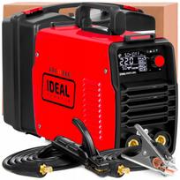 Suvirinimo aparatas IDEAL PRAKTIK 220 LED SYNERGY 230V 220A MMA TIG LIFT inverteris