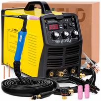 Suvirinimo aparatas MAGNUM THF 201P, 230V, 200A, TIG DC, HF, pulsinis, MMA