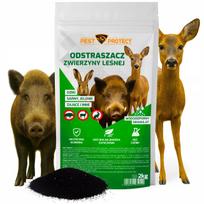 Laukinės faunos atbaidymo granulės, 2 kg