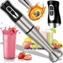 Virtuvinis rankinis trintuvas KITCHEN, 1200W, daugiafunkcis