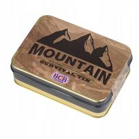 Išgyvenimo rinkinys BCB Mountain Survival Tin, 21 dalis, CK019R