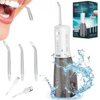 Belaidis irigatorius TEESA EASY CARE 2, 6,89 bar, IPX7, 3 antgaliai
