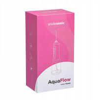 Belaidis irigatorius Smilesonic AquaFlow, rožinis