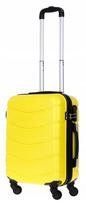 Kelioninis rankinis lagaminas BAGIA Barcelona, 30 l, 4 ratukai, įvairių spalvų