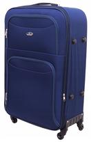 Didelis lagaminas Gravitt 904-01, 100 l, 4 ratukai, su spyna