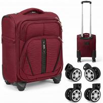 Kelioninis lagaminas RGL 40x30x20 cm, tinkamas Ryanair ir Wizzair