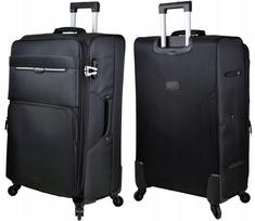 Didelis lagaminas su ratukais Polaris, 77–100 l