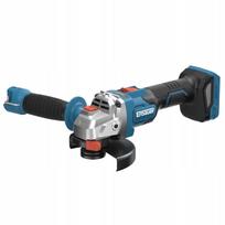 Kampinis šlifuoklis Erbauer G2 ERI1083GRD, 125 mm, 18V, be akumuliatoriaus