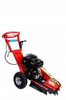 Medienos šaknų freza CEDRUS FR01 su LONCIN G420F varikliu, 15 AG