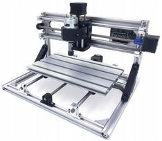 Graviravimo staklės CNC 3018, 3 ašys