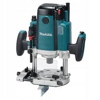 Frezeris MAKITA RP2303FC01, 2100 W, 12 mm, su greičio reguliavimu